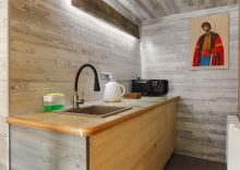 Деревня викингов в Odin House