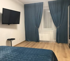 Квартира в Апартаменты на Россия, Санкт-Петербург, Курортный район, посёлок Песочный, Садовая улица, 90