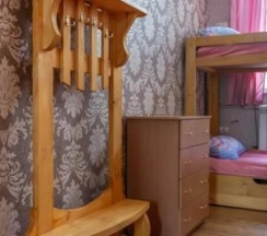 Кровать в общем номере (женский номер) в Турали