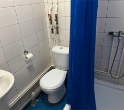 Двухкомнатная студия на киренского 9а в Апартаменты Енисейская Сибирь