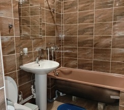 Стандарт с 1 полуторной кроватью в Славянка