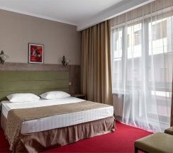 Номер «Люкс» в Гала-Альпик