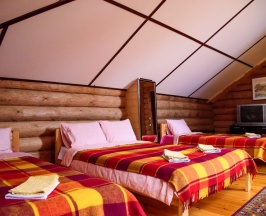 Стандарт  - "Пятиместный Люкс" в Ясная поляна