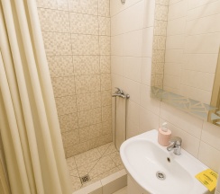 Комфорт Двухуровневый Мини в Metro apartments