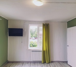 Коттедж №5 в Плотвичкина заводь