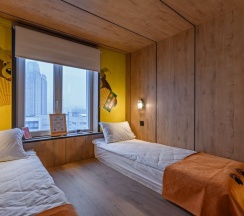 Апартаменты у ст.м. Лесная (Standart - 22) в FlatHome, апартаменты