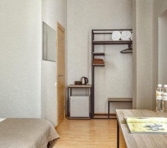 Номер стандарт с 3 односпальными кроватями в Sunrise Park Hotel Relax&Spa