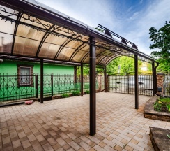 Семейный коттедж в Cottage.Moscow