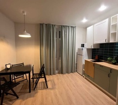 Квартира в Апартаменты на Святослава Рихтера,5 к2