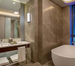 Двухместный номер 2 отдельные кровати в Hilton Tashkent City