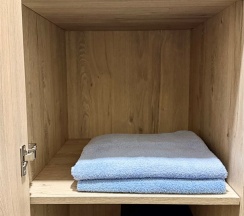 Стандарт без балкона вид на парк в Черноморец