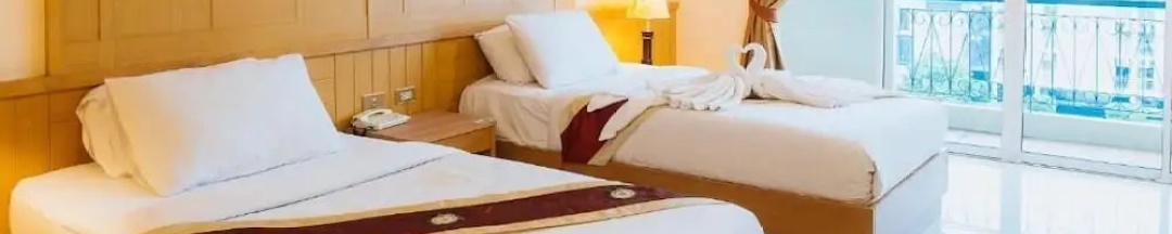 Двухместный номер Superior 2 отдельные кровати в MetroPoint Bangkok