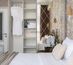 Квартира в Апартаменты на Бульвар Надежд 6/1 (Афродита) 75м²
