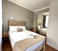 Двухкомнатный семейный номер в Pearl of GrandLoo
