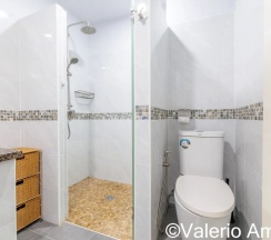Апартаменты Standard с балконом и с красивым видом из окна в Апартаменты OMNIA  Phuket - Waterfront Karon