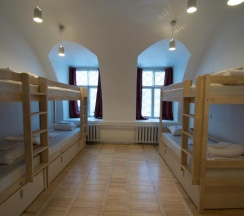 Номер Standard в The Monks Bunk Hostel & Bar