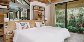 остров Кокос: Курортный отель Island Escape Burasari