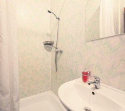 2-местный номер студия улучшенный в Амай на Первомайской