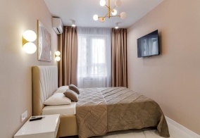 Апартаменты Апартаменты на Ларина 45с7 в Ростове-на-Дону