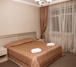 Люкс 2-х комнатный малый в Grand hotel