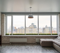 Studio Standart 1-комнатный 1-местный в Огни Екатеринбурга by Огни Rent