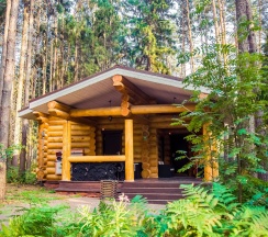 Джуниор Сьют Шале в Изумрудное