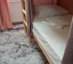 Четырехместный женский номер в Ярхостел