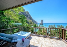 Двухместная вилла Private Pool c 1 комнатой двуспальная кровать в Отель Centara Grand Beach Resort and Villas Krabi