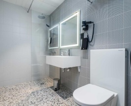 Двухместный номер Standard 2 отдельные кровати в Citybox Tallinn City Center