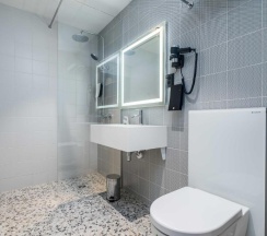 Одноместный номер Standard в Citybox Tallinn City Center