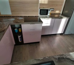 Квартира в Апартаменты на ул. Пустошкина, дом 22, Корп. 8