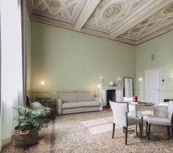 Семейный люкс в Gregorini Bingham Art Luxury Suites