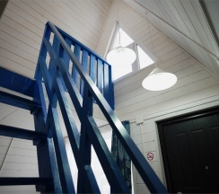 А-фрейм в Ай-бетли