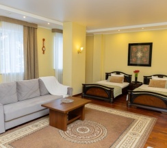 Стандарт семейный в Снежный