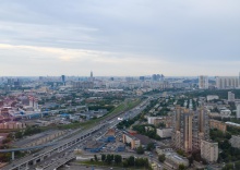 2-комнатные апартаменты стандарт г. Москва, 1-й Красногвардейский проезд, д 22с2 в Нью лэвэл групп на улице 1-й Красногвардейский проезд 22 стр. 2