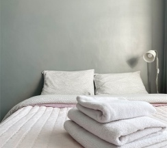 эконом с двуспальной  кроватью в Safari