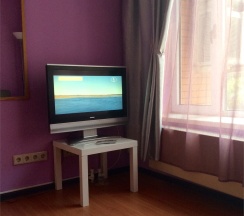 Семейный номер в 7skyhostel