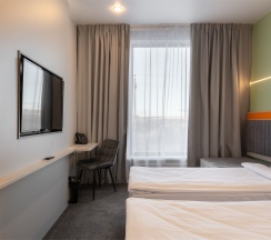 Стандарт с двумя раздельными кроватями в 3А Казань