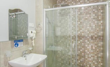 Номер Deluxe в Hotel Elesa Wera