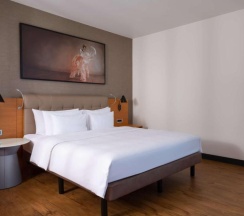 Полулюкс с видом на море в Radisson Collection Paradise Resort & SPA Sochi