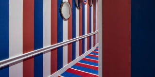 Париж: Отель Hôtel 34B Astotel