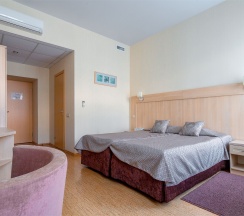 Супериор в Herzen House