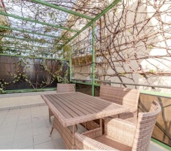 Семейный люкс с 2 комнатами в Наш дом