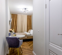 Двухместный номер стандарт с удобствами в Адриан