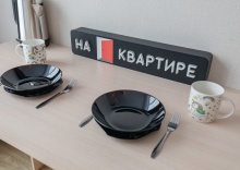 Квартира в Апартаменты на Новоалексеевская 16 к4 - 62А