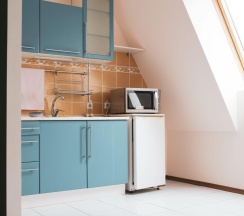 4-комнатные апартаменты стандарт (с пансионом) в Ясные зори