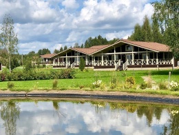 Отель Vazuza Country Club в Смоленской области