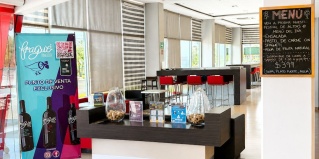 Агуаскалиентес: Отель ibis Aguascalientes Norte