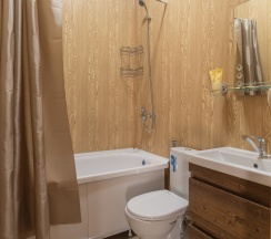 Двухместный номер Эконом в на Пушкина