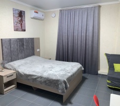 Трёхместный номер Economy Цокольный этаж в Радуга